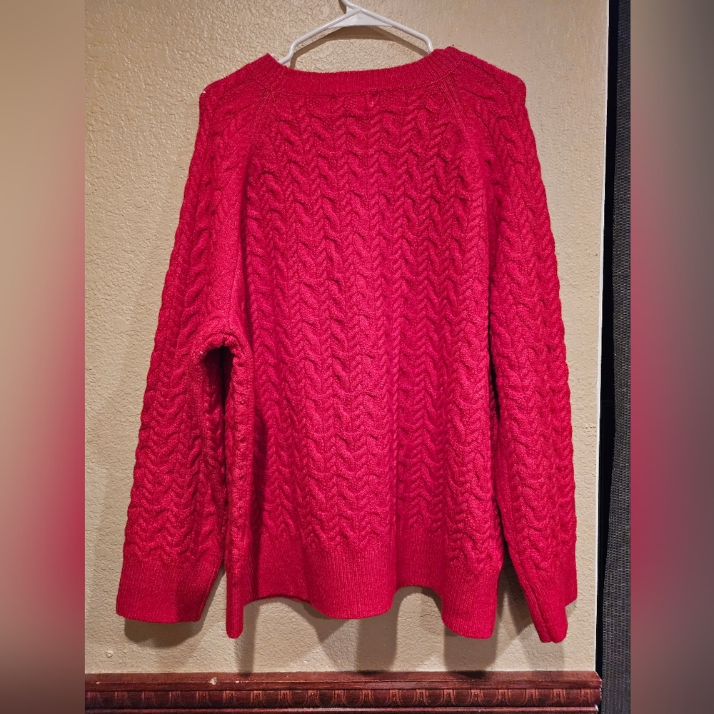 Pullover Sweater
